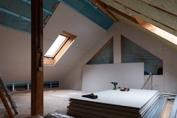 Best Types of Insulation in Willimantic, CT